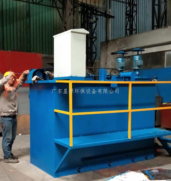 什么是氣浮機(jī)，氣浮機(jī)原理及工藝，氣浮機(jī)廠家聯(lián)系電話