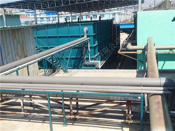 線路板廢水處理難？某廠3000噸/天PCB線路板廢水工程設(shè)計方案介紹